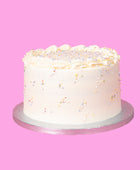 Vanilla cake - Gluten free