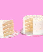 Vanilla cake - Gluten free