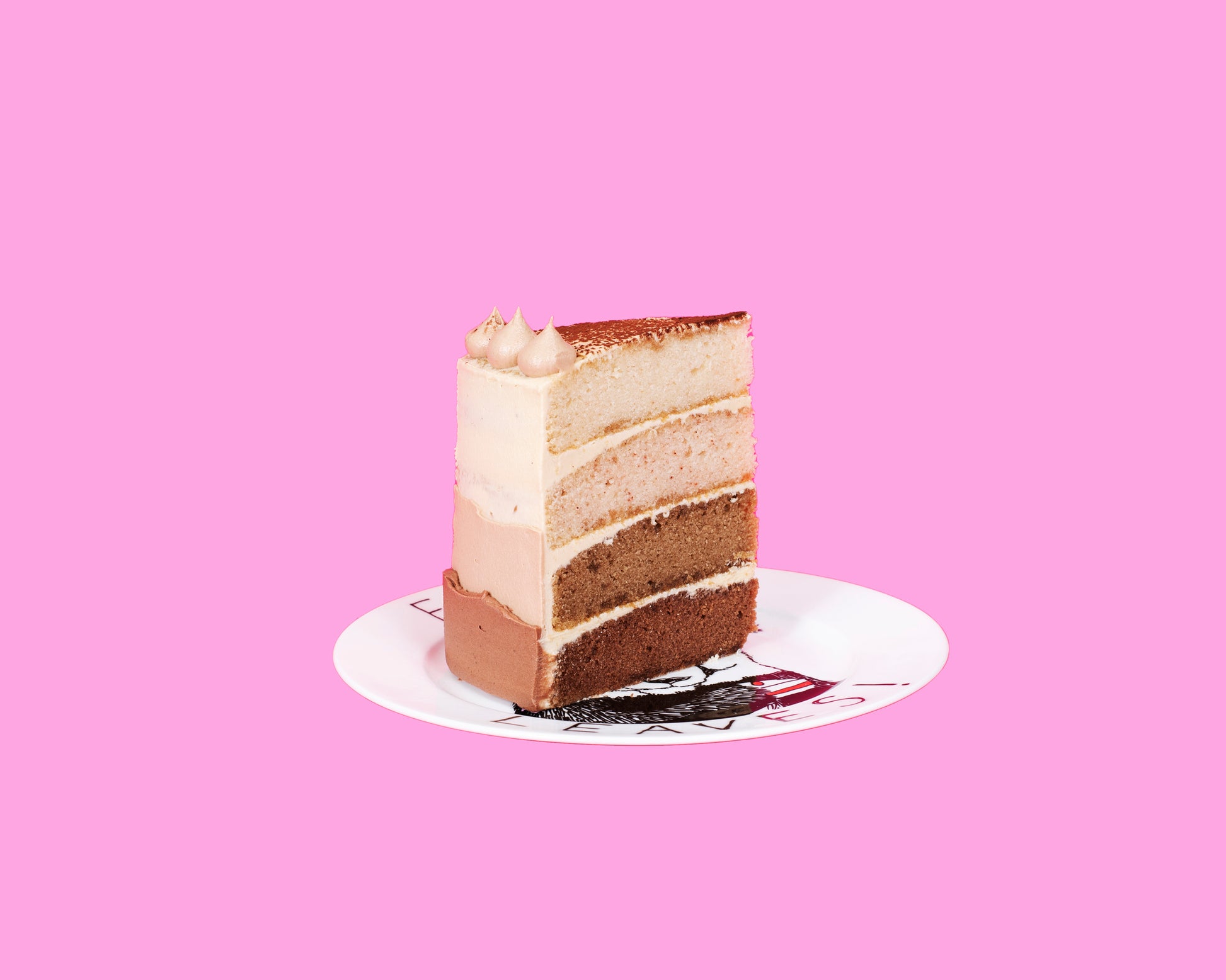 Tiramisu Cake - Gluten free