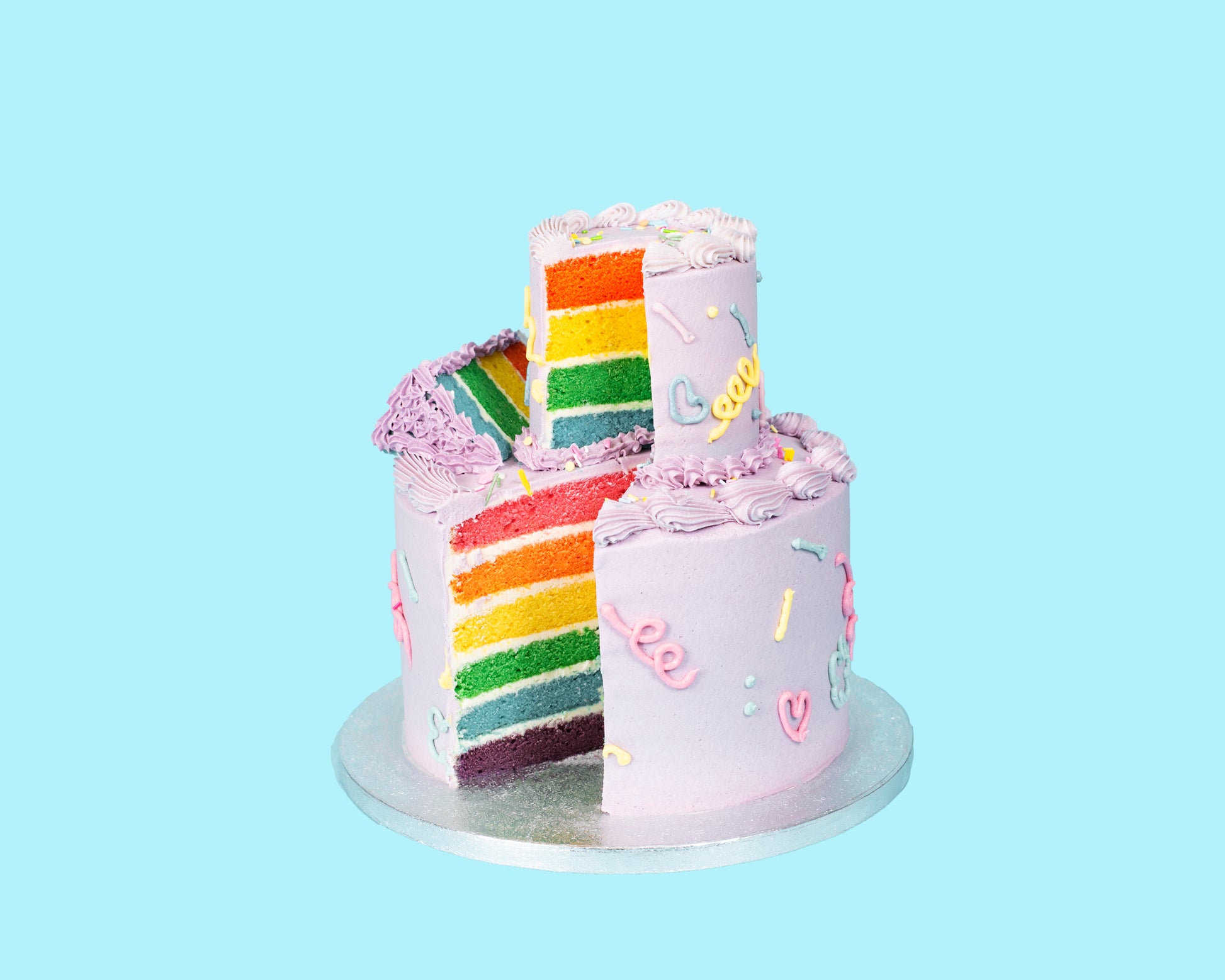 Rainbow Party - Gluten free