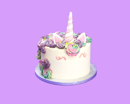 Unicorn Cake - Gluten Free