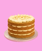 Banana and Caramel Cake - Gluten free