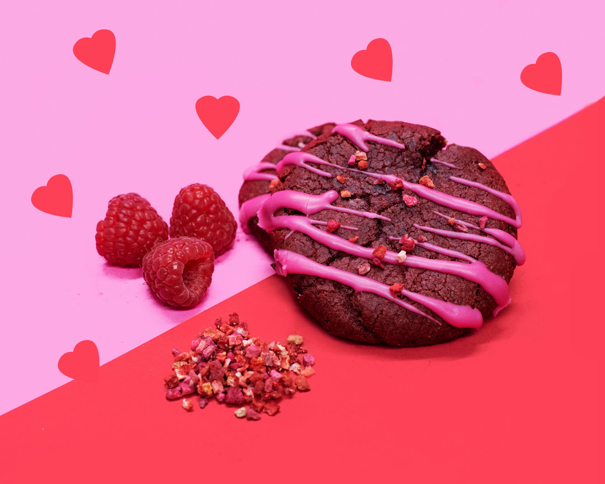 February's Cookie Flavours