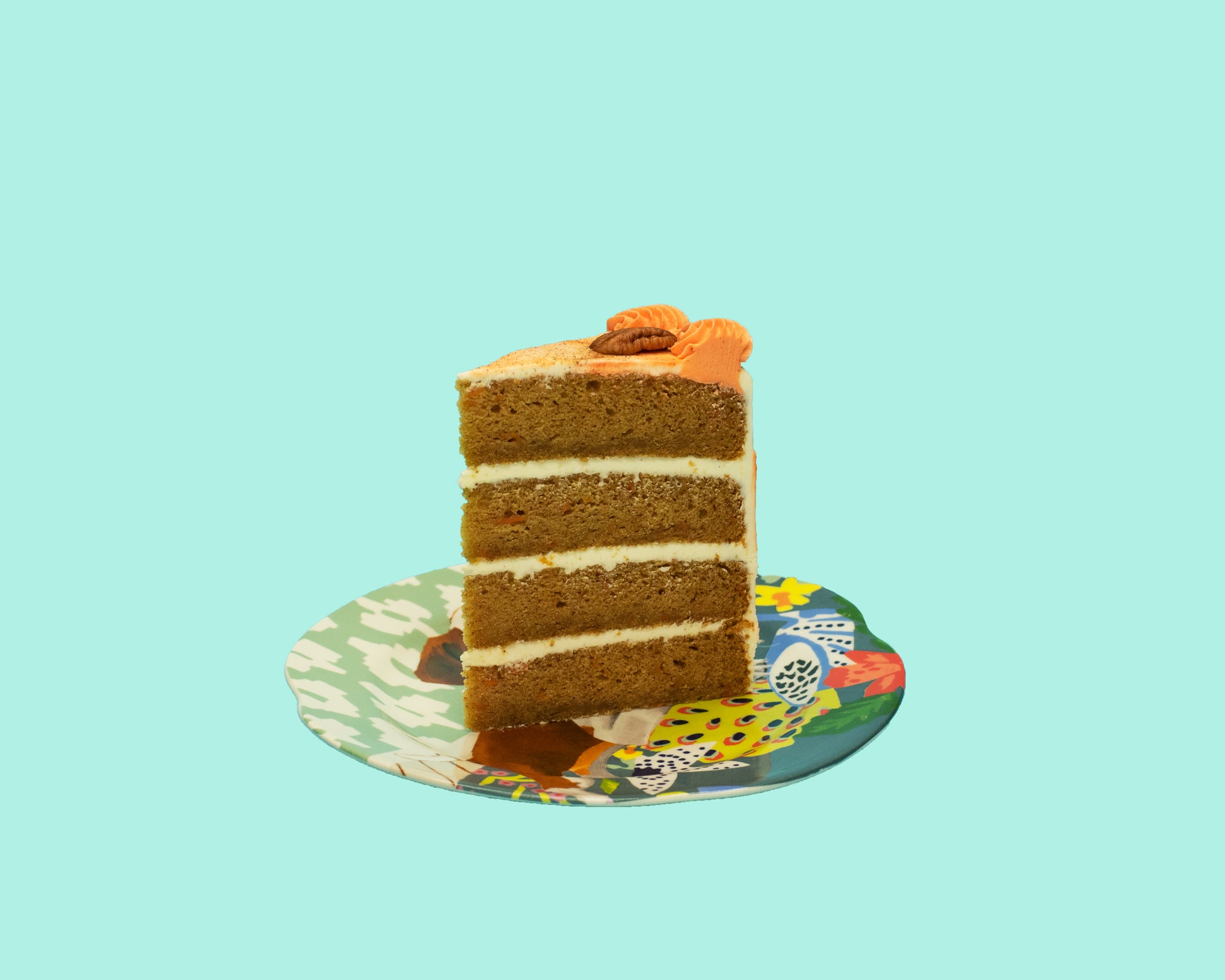 Carrot Cake - Gluten free