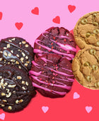 February's Cookie Flavours