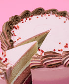 Neapolitan Cake - Gluten free