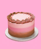 Neapolitan Cake - Gluten free