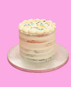 Rainbow Cake - Gluten free