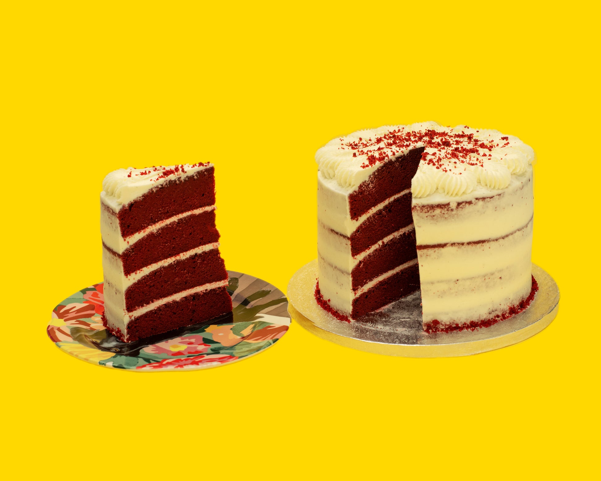 Red Velvet - Gluten free