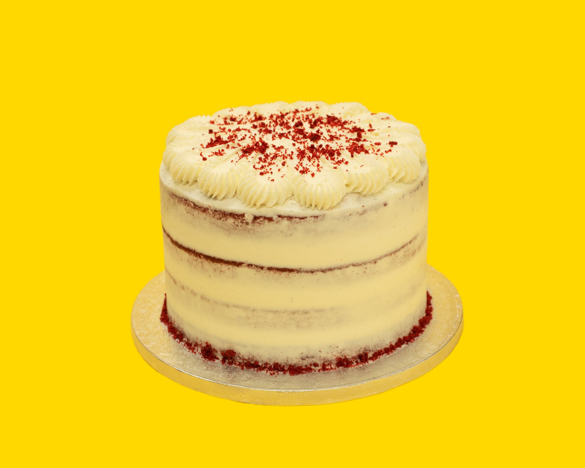 Red Velvet - Gluten free