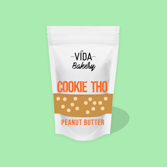 Peanut Butter Cookie Dough