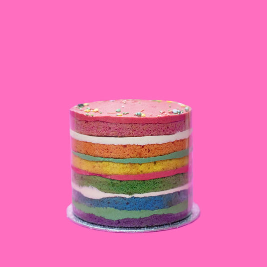 Rainbow Cake